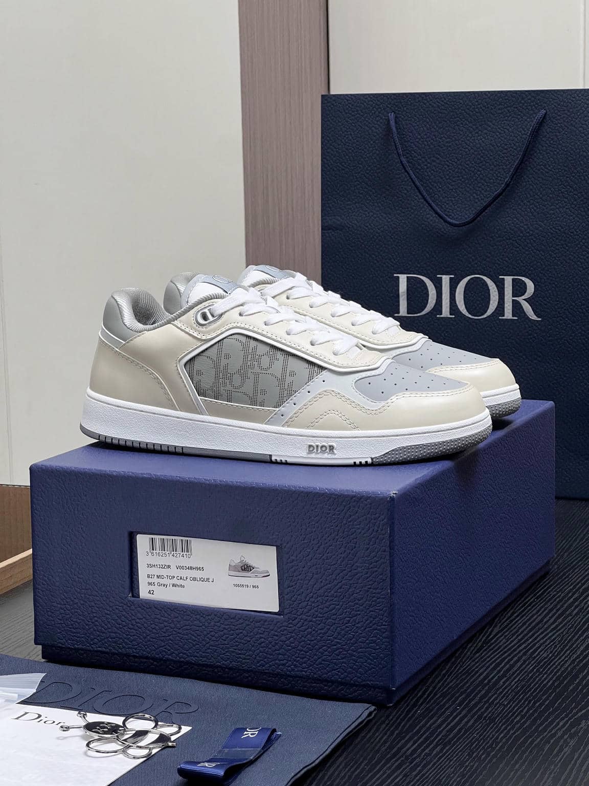 Dior B27 Sneaker-11